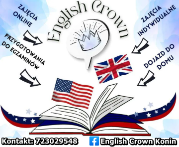 Korepetycje z języka angielskiego! [Dojazd gratis!]