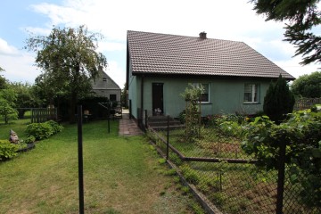 Dom Wola Łaszczowa 100m2 na działce 46 ar + działka 21 ar