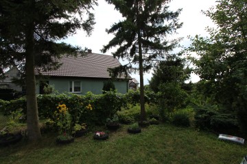 Dom Wola Łaszczowa 100m2 na działce 46 ar + działka 21 ar