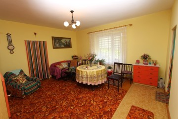 Dom Wola Łaszczowa 100m2 na działce 46 ar + działka 21 ar