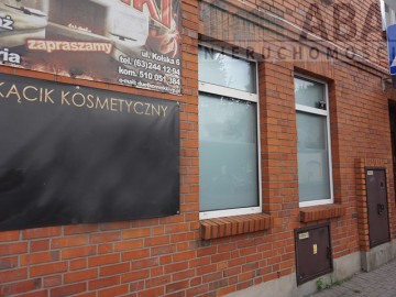 LOKAL USŁUGOWY - KONIN STAR&Oacute;WKA