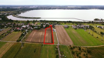 Konin&ndash; Działka w okolicy jezior