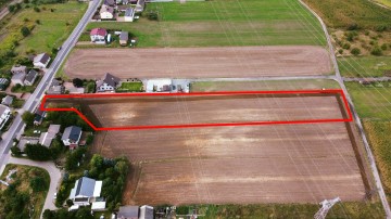 Konin&ndash; Działka w okolicy jezior