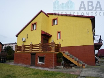 Sprzedam dom  - Konin - Lask&oacute;wiec