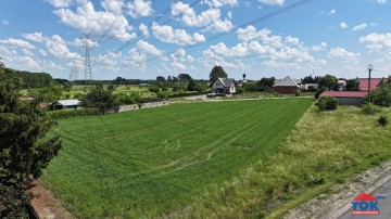 Golina ul. Kolejowa - działka na sprzedaż