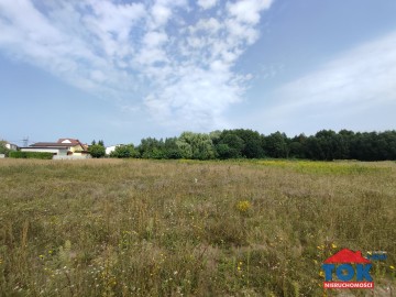 Licheń Stary ul. Graniczna | działka bud. o pow. 11,67ara