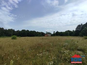 Licheń Stary ul. Graniczna | działka bud. o pow. 11,67ara