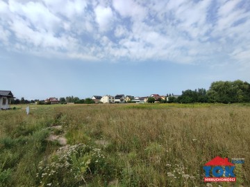 Licheń Stary ul. Graniczna | działka bud. o pow. 11,67ara