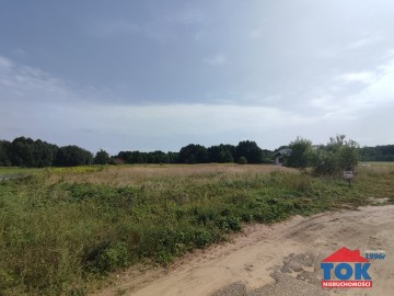 Licheń Stary ul. Graniczna | działka bud. o pow. 11,67ara