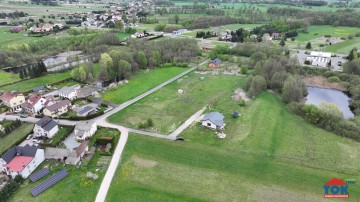 Licheń Stary ul. Graniczna | działka bud. o pow. 11,67ara