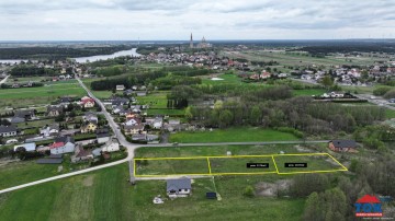 Licheń Stary ul. Graniczna | działka bud. o pow. 11,67ara