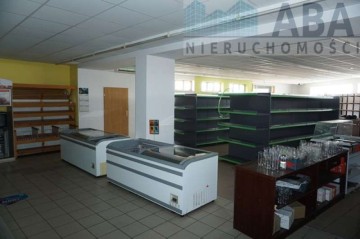 Konin - sprzedam budynek handlowo usługowy