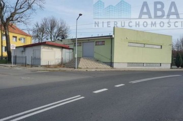 Konin - sprzedam budynek handlowo usługowy