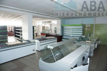 Konin - sprzedam budynek handlowo usługowy