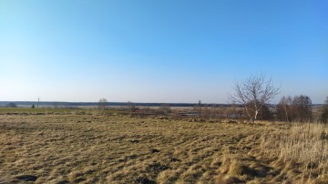 Rumin gm. Stare Miasto, działka budowlana o pow. 805m2