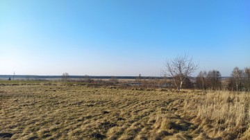 Rumin gm. Stare Miasto, działka budowlana o pow. 901m2