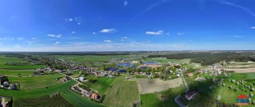 Rumin gm. Stare Miasto, działka budowlana o pow. 800m2