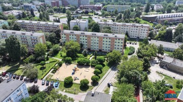 Konin ul. Legion&oacute;w | 3-pokojowe, 45,7m2