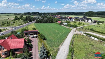 Golina - ul. Kolejowa - działka o pow. 4567m2