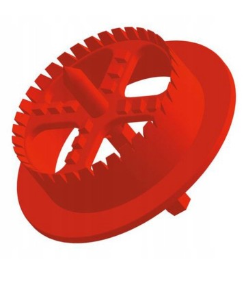 Frez do otworów w styropianie