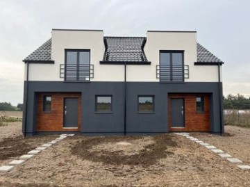 Skulsk &ndash; Nowoczesne Osiedle Dom&oacute;w Deweloperskich