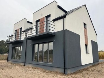 Skulsk &ndash; Nowoczesne Osiedle Dom&oacute;w Deweloperskich