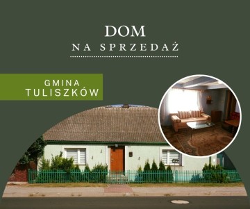 Dom &ndash; Okolice Tuliszkowa
