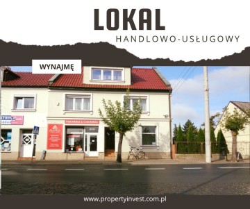 Ślesin - Lokal handlowo-usługowy  &ndash; przy Rynku