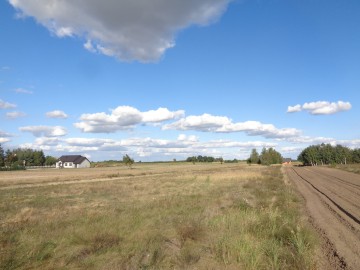 Skulsk &ndash; Działki z warunkami zabudowy