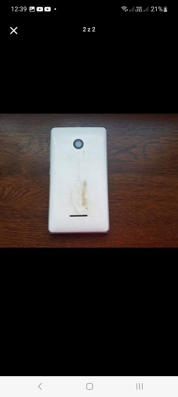 Sprzedam Microsoft Lumia 532 bez blokady 4 cale biała