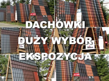 DACH&Oacute;WKI DACHY - DUŻY WYB&Oacute;R - BEZPŁATNA WYCENA - LTAKTAK PL
