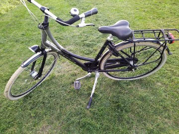 Rower damka Gazelle 66 Degrees 28 Alu Nexus