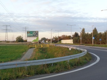 Ślesin/Skulsk/Wygoda &ndash; Bilbordy Reklamowe