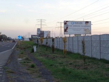 Ślesin/Skulsk/Wygoda &ndash; Bilbordy Reklamowe