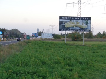 Ślesin/Skulsk/Wygoda &ndash; Bilbordy Reklamowe