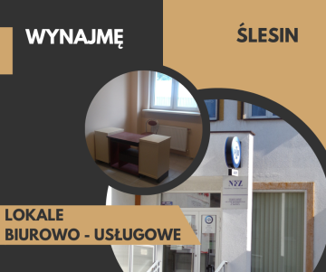 Gabinety w Ślesinie
