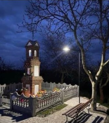 Lampy solarne uliczne przemyslowe