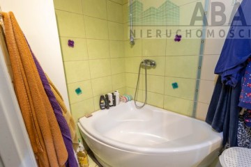 Przestronne mieszkanie w Kole