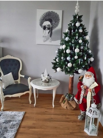 Choinka sztuczna Diamentowa