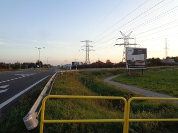 Ślesin/Skulsk/Wygoda &ndash; Bilbordy Reklamowe