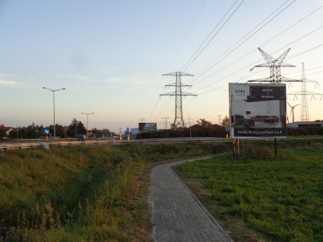 Ślesin/Skulsk/Wygoda &ndash; Bilbordy Reklamowe