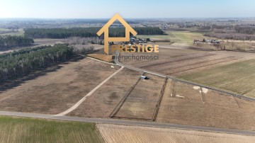 Działki budowlane w gminie Wierzbinek.