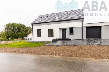 Nowy dom w gm. Władysławów