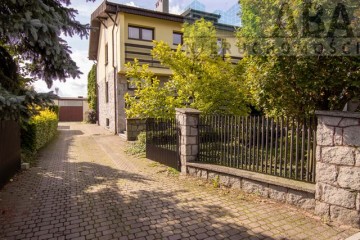 Przestronny dom w Sompolnie