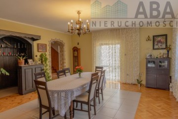 Przestronny dom w Sompolnie