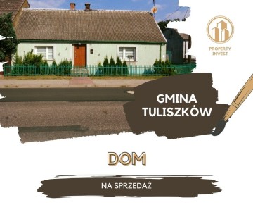 Dom &ndash; Okolice Tuliszkowa