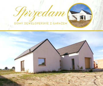 Domy deweloperskie &ndash; Krągola