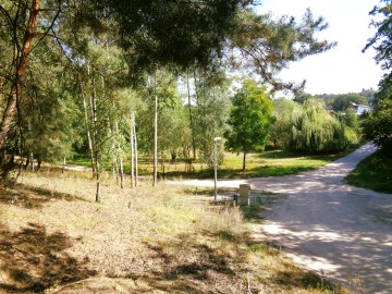 Działki Letniskowe - Jezioro Ślesińskie