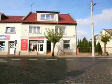 Ślesin - Lokal handlowo-usługowy  &ndash; przy Rynku