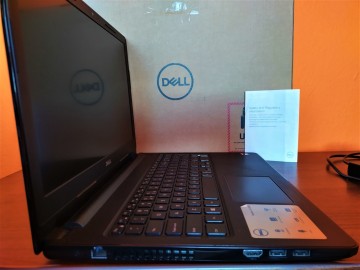 Laptop DELL Inspiron 15 3565 * 15.6" * 512GB HDD *Windows 10